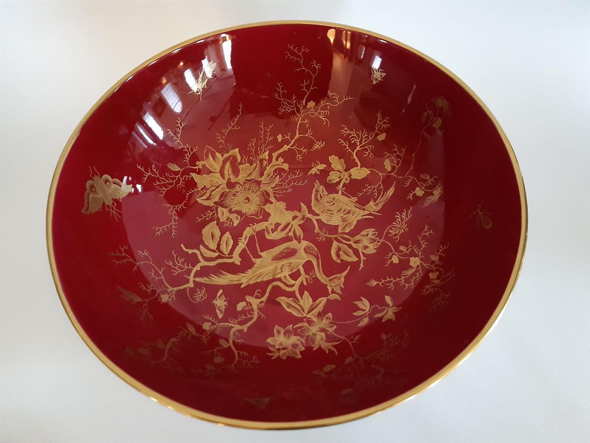 Coalport china bowl c.1926